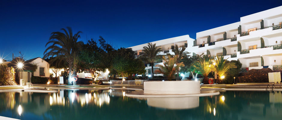 Apartamentos Ficus Costa Teguise Eksteriør billede