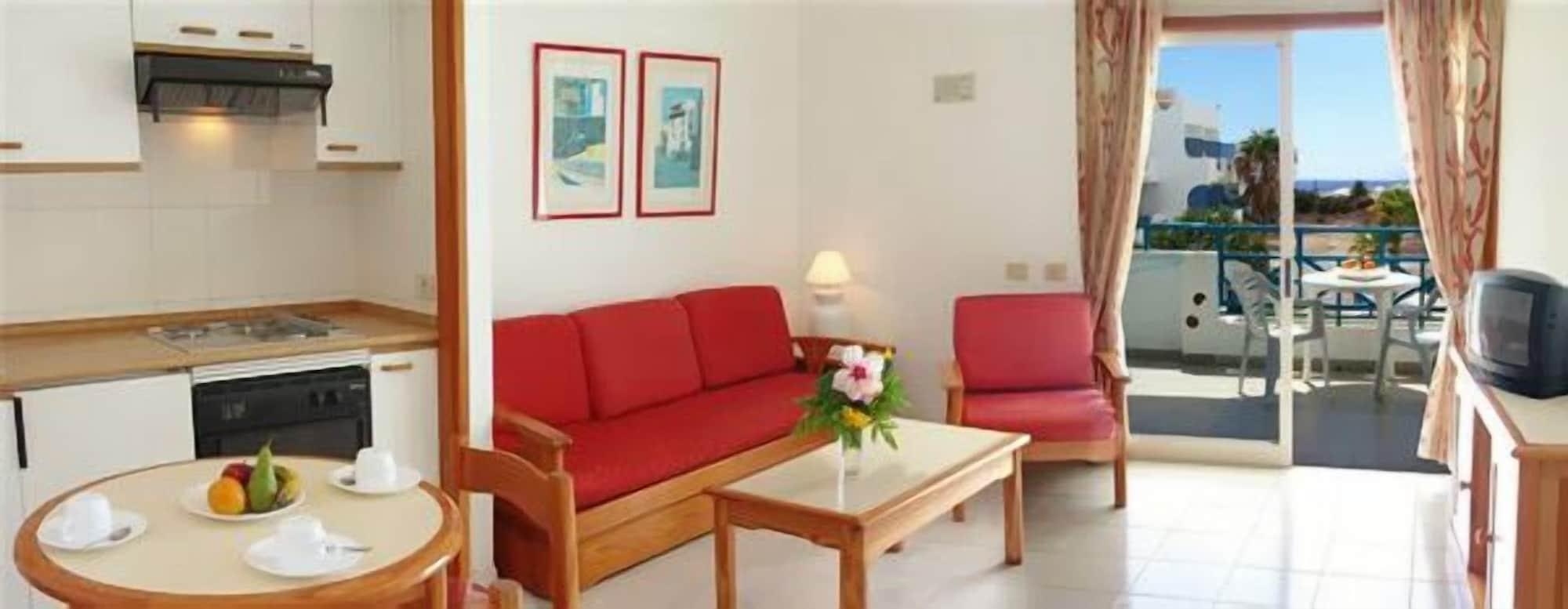 Apartamentos Ficus Costa Teguise Eksteriør billede