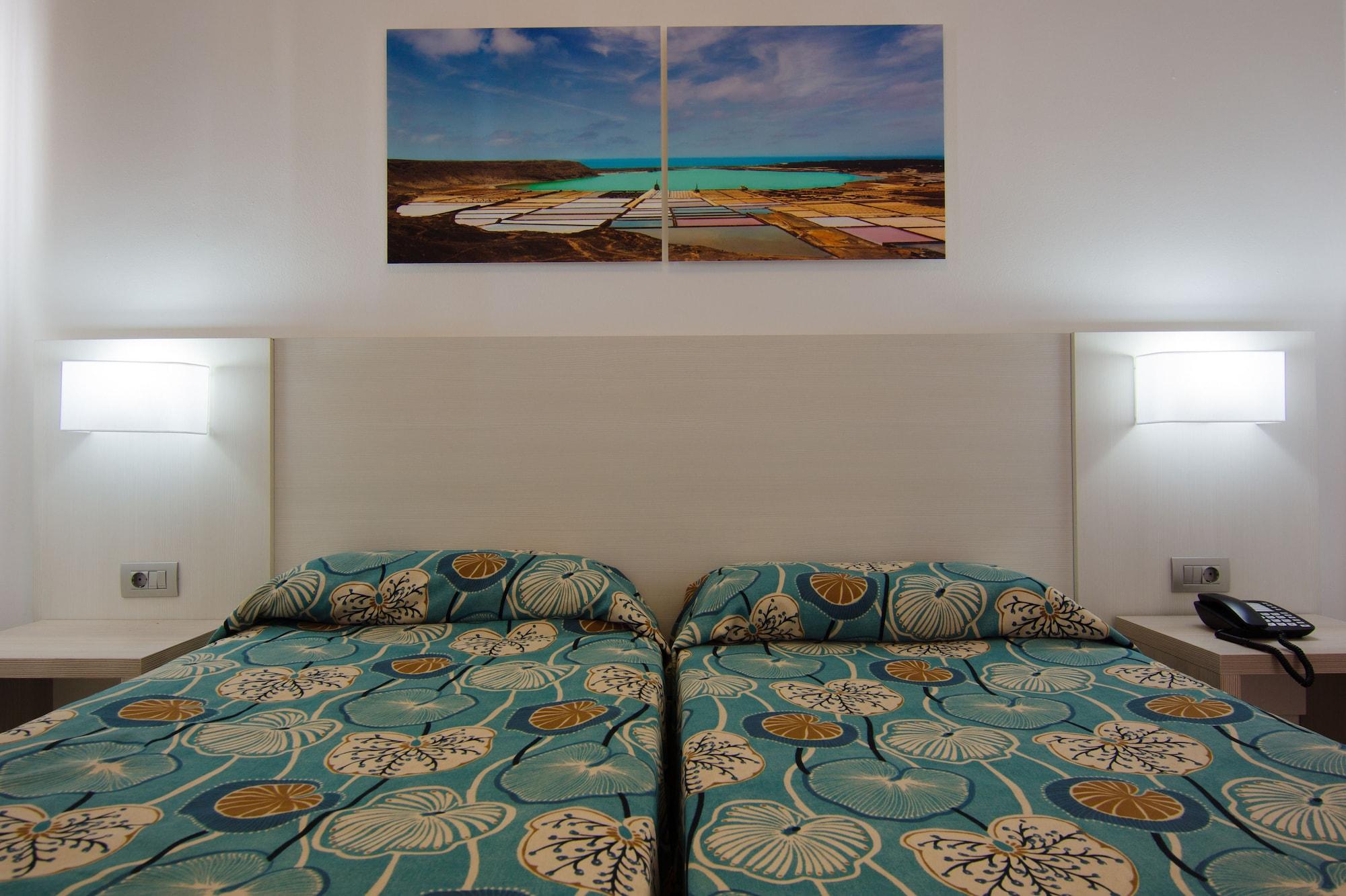 Apartamentos Ficus Costa Teguise Eksteriør billede