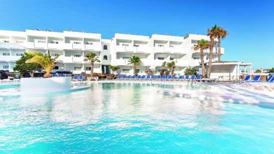 Apartamentos Ficus Costa Teguise Eksteriør billede