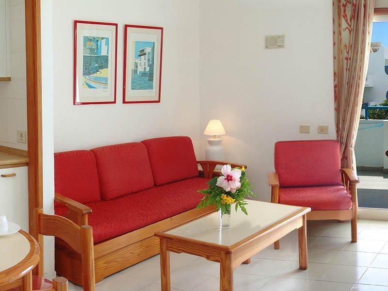Apartamentos Ficus Costa Teguise Eksteriør billede